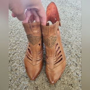 Jeffrey Campbell booties